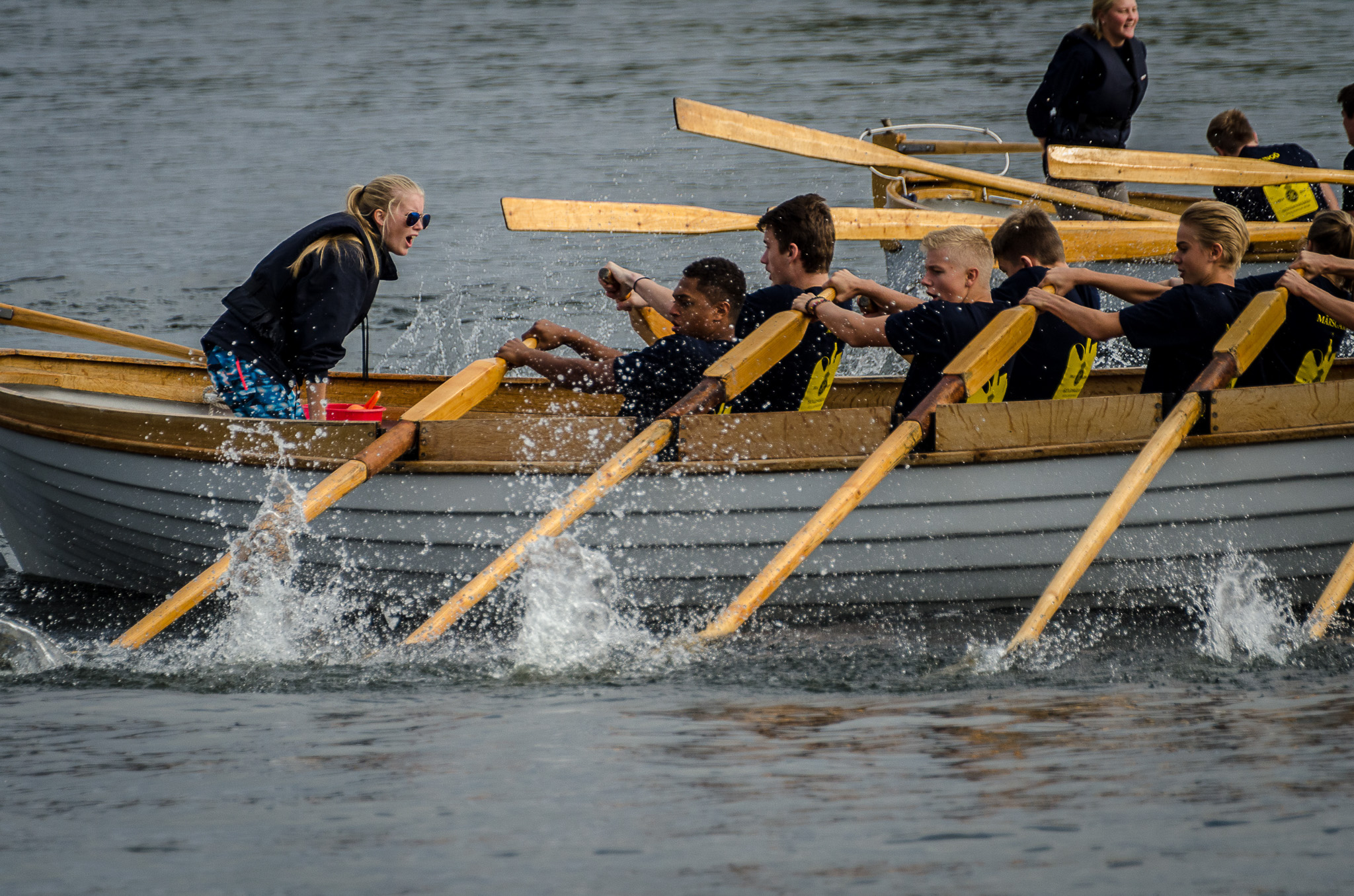 Sjövärnskårens rikstävlingar 2014 Sjövärnskårens rikstävlingar 2014