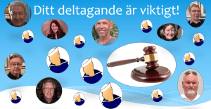 Medlemmarna har talat!