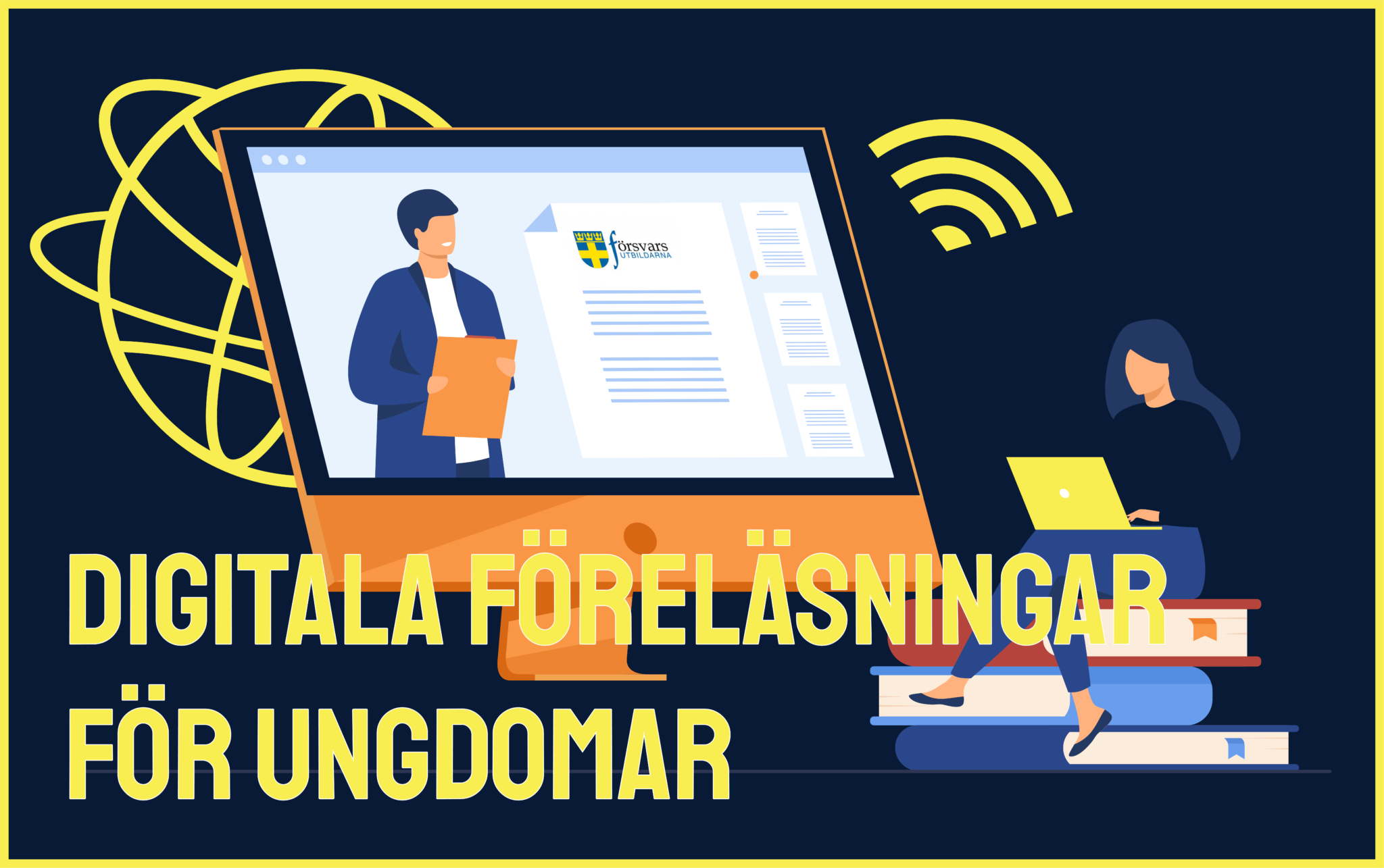 föreläsning för ungdomar