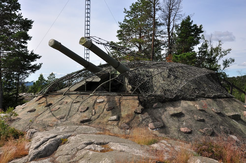 Hemsö fästning Hemsö fästning
