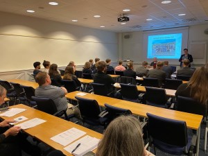 Kårstämma och ny styrelse