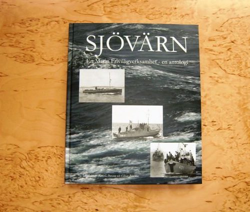 Sjövärn