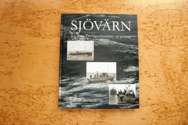 Sjövärn