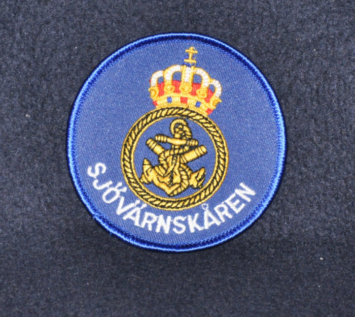 Tygmärke
