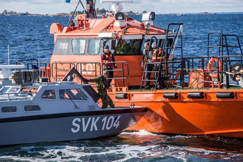 Roslagens Sjövärnskår roslagen1