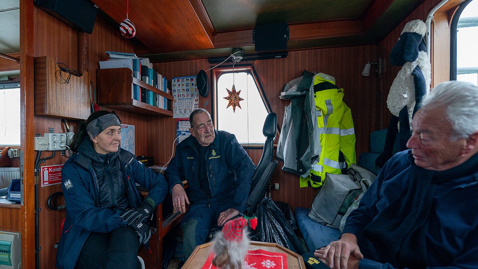 sjövärnskåren 2022