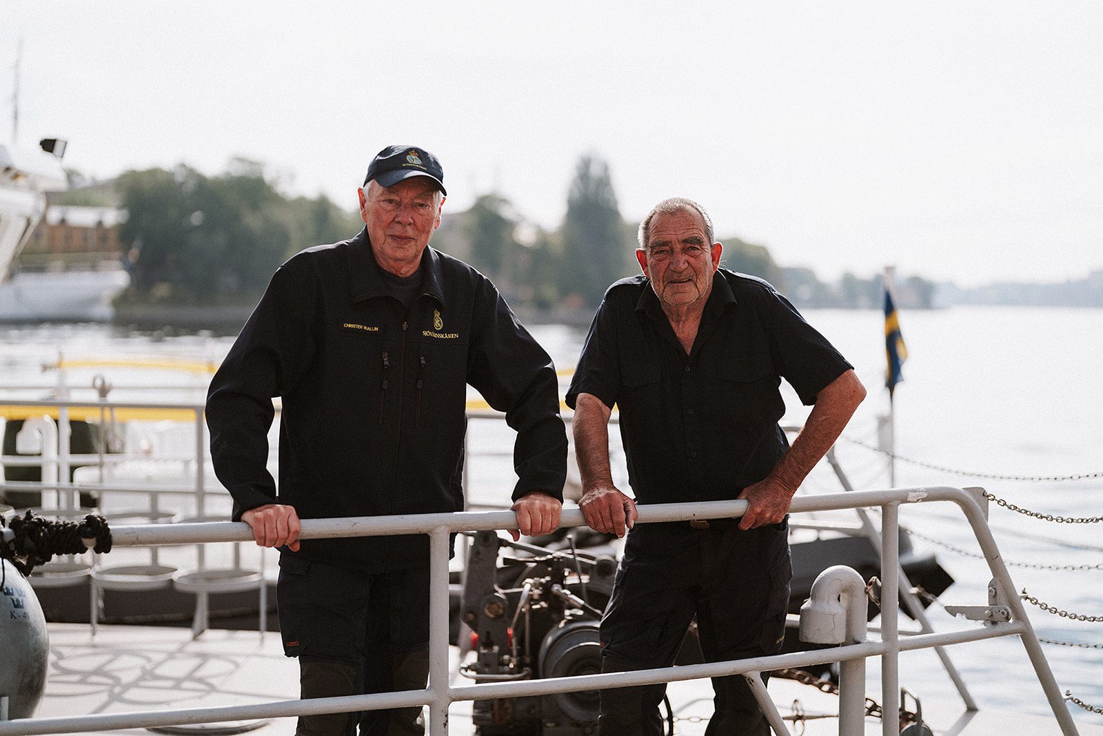 sjövärnskåren samling