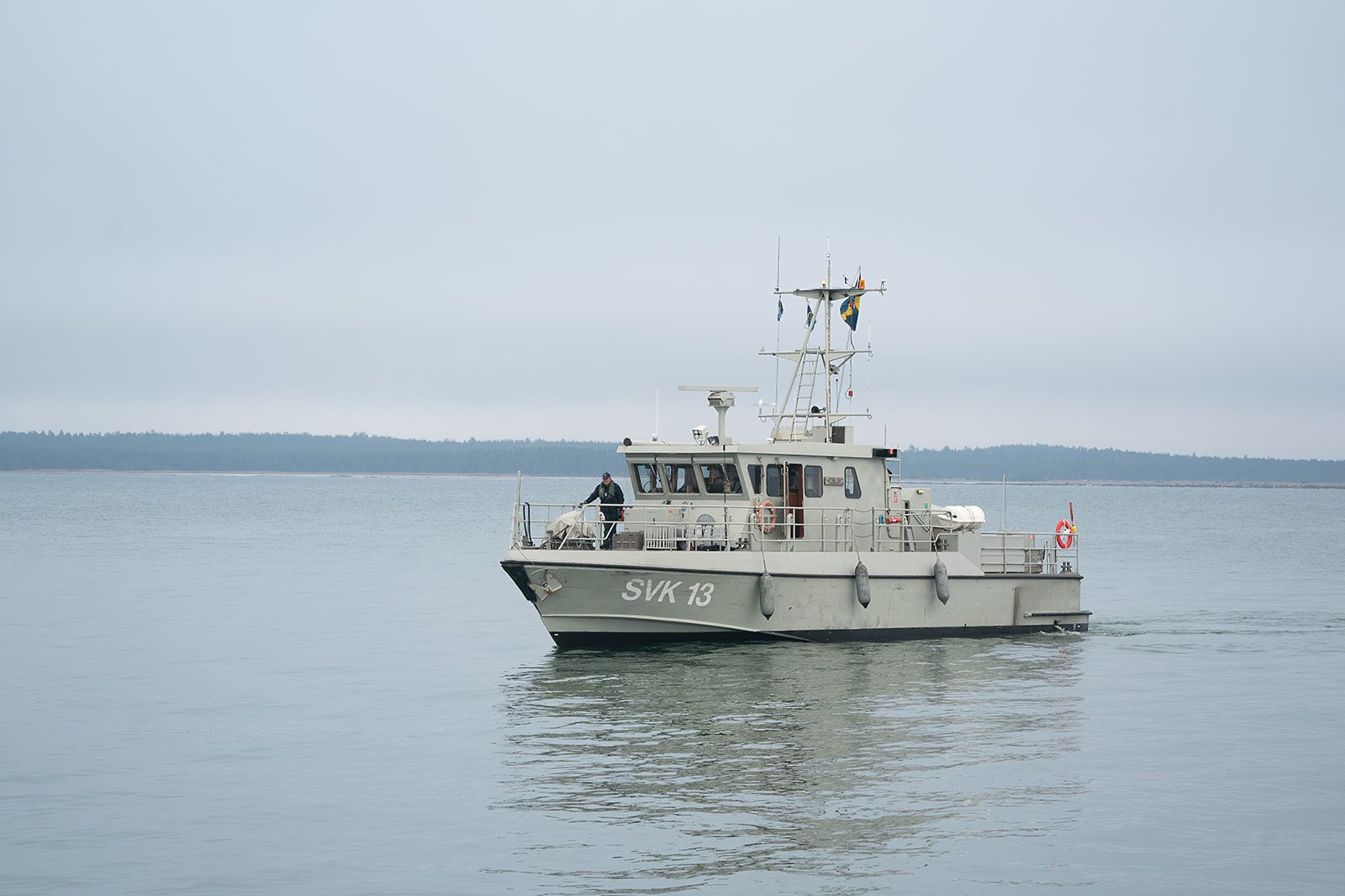 sjövärnskåren 2022